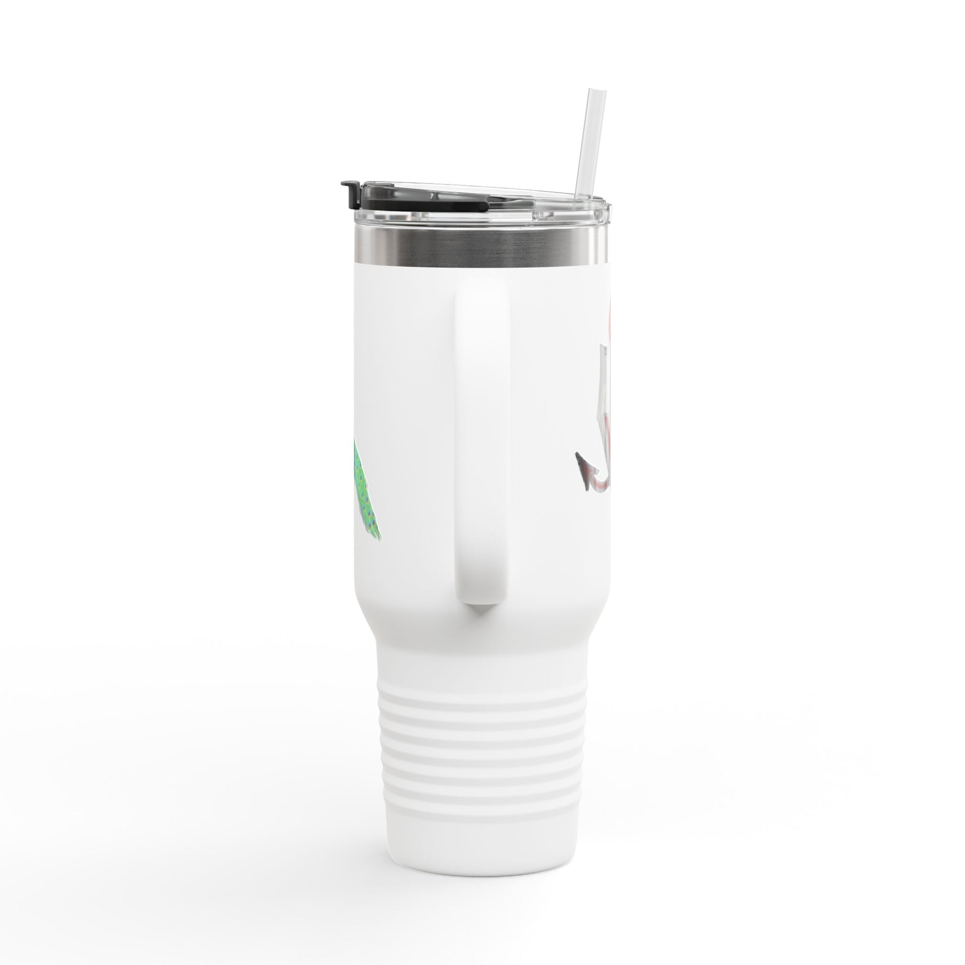 Cassandra Featherstone x Phantom Dame Anton Mug 40oz