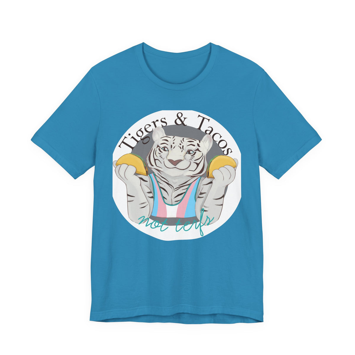 Cassandra Featherstone x Casey Wilkinson Fitz Tacos Jersey Tee