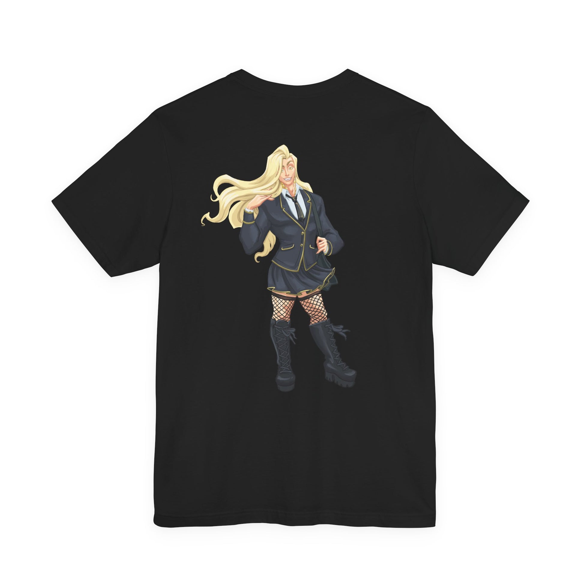 Cassandra Featherstone x Phantom Dame Xerxes Unisex Tee