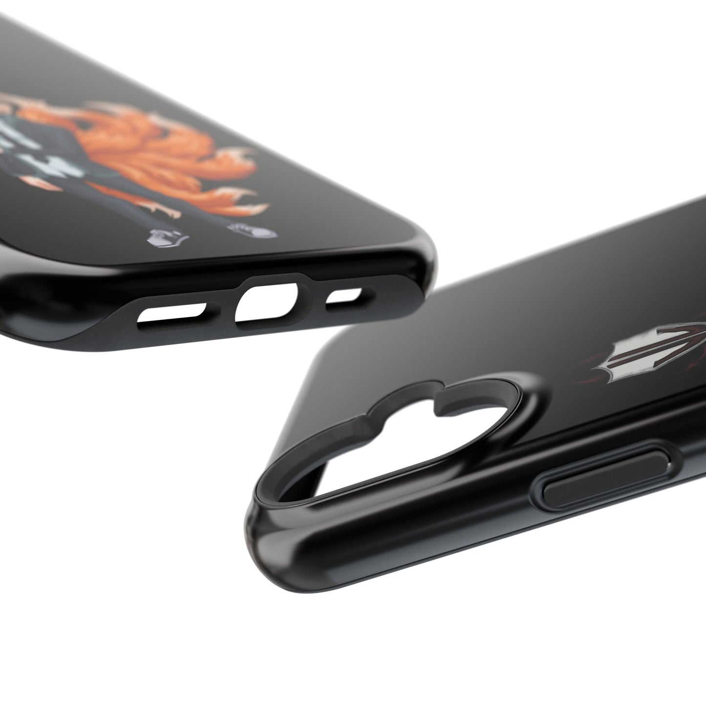 Cassandra Featherstone x Phantom Dame "Zavida" MagSafe Tough Cases
