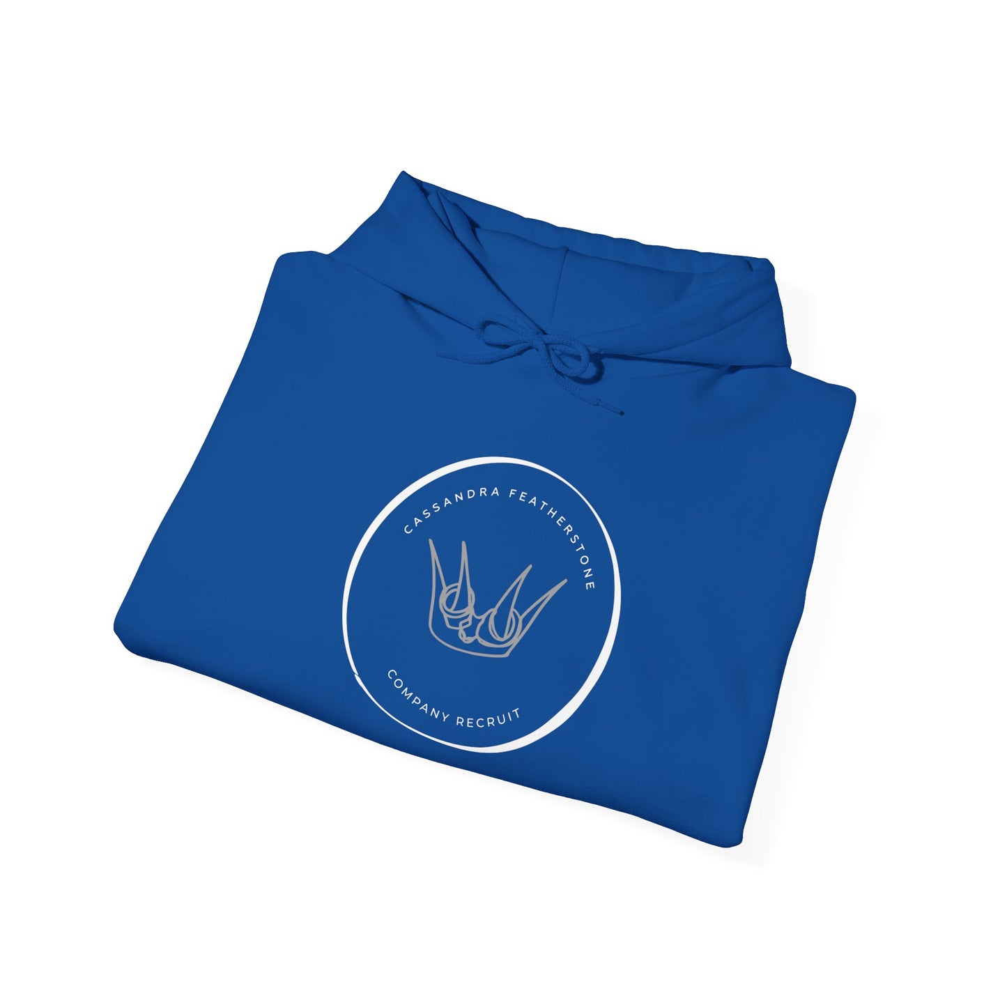 Company Recruit Hooded Sweatshirt