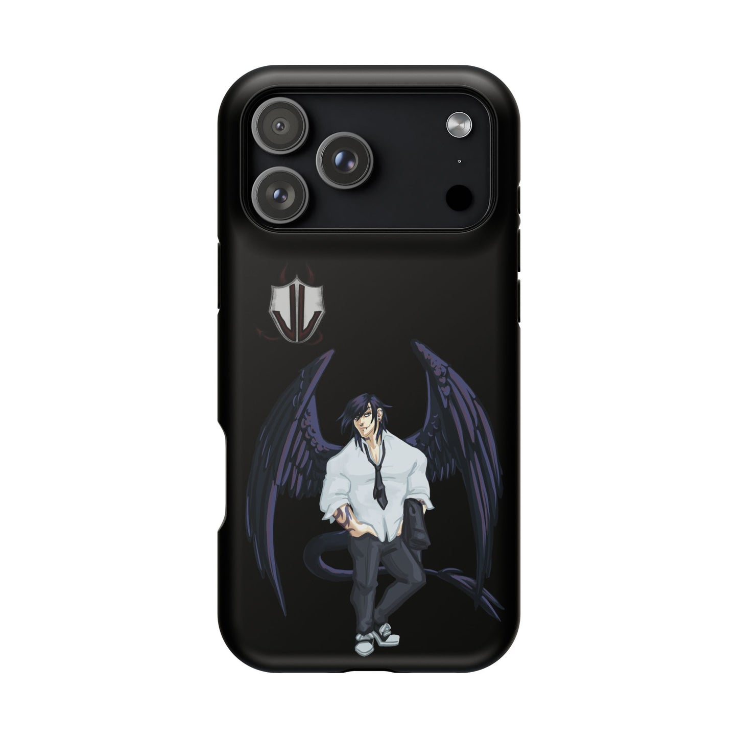 Cassandra Featherstone x Phantom Dame "Oriel" MagSafe Tough Cases