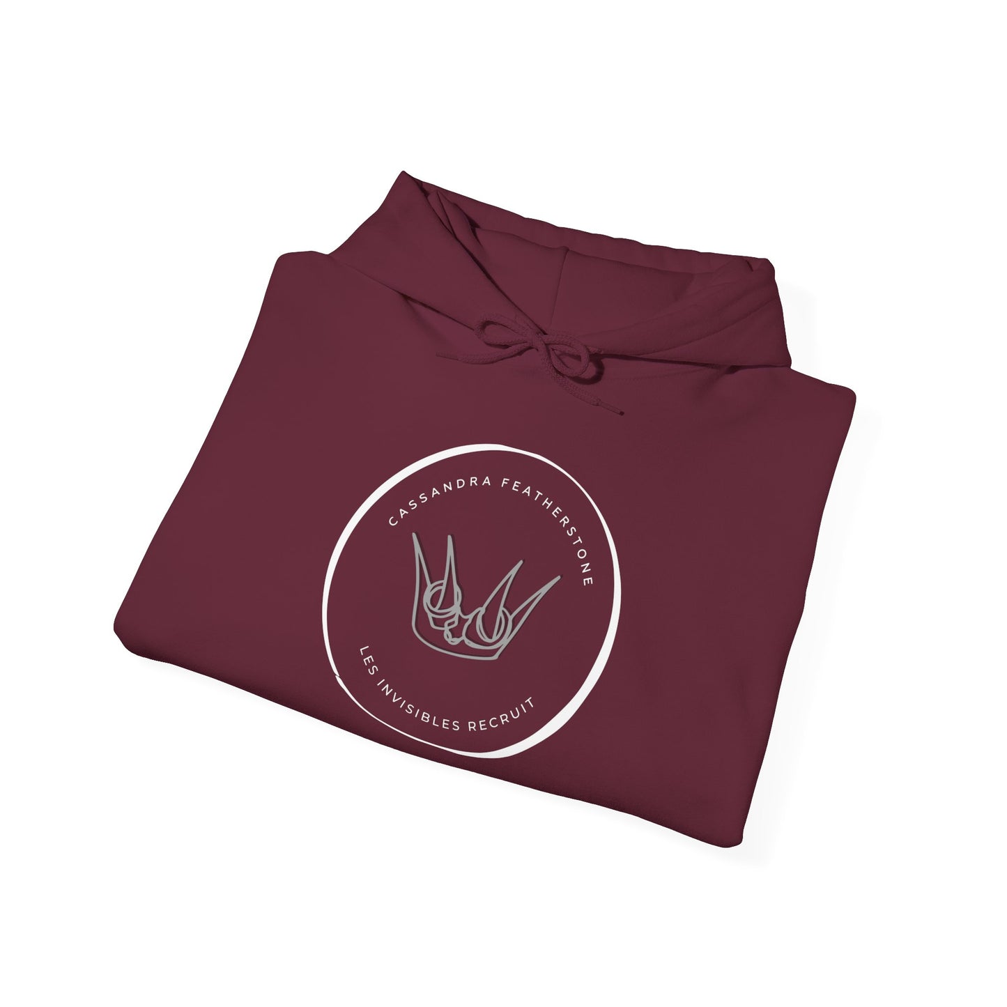 Les Invisible Hooded Sweatshirt