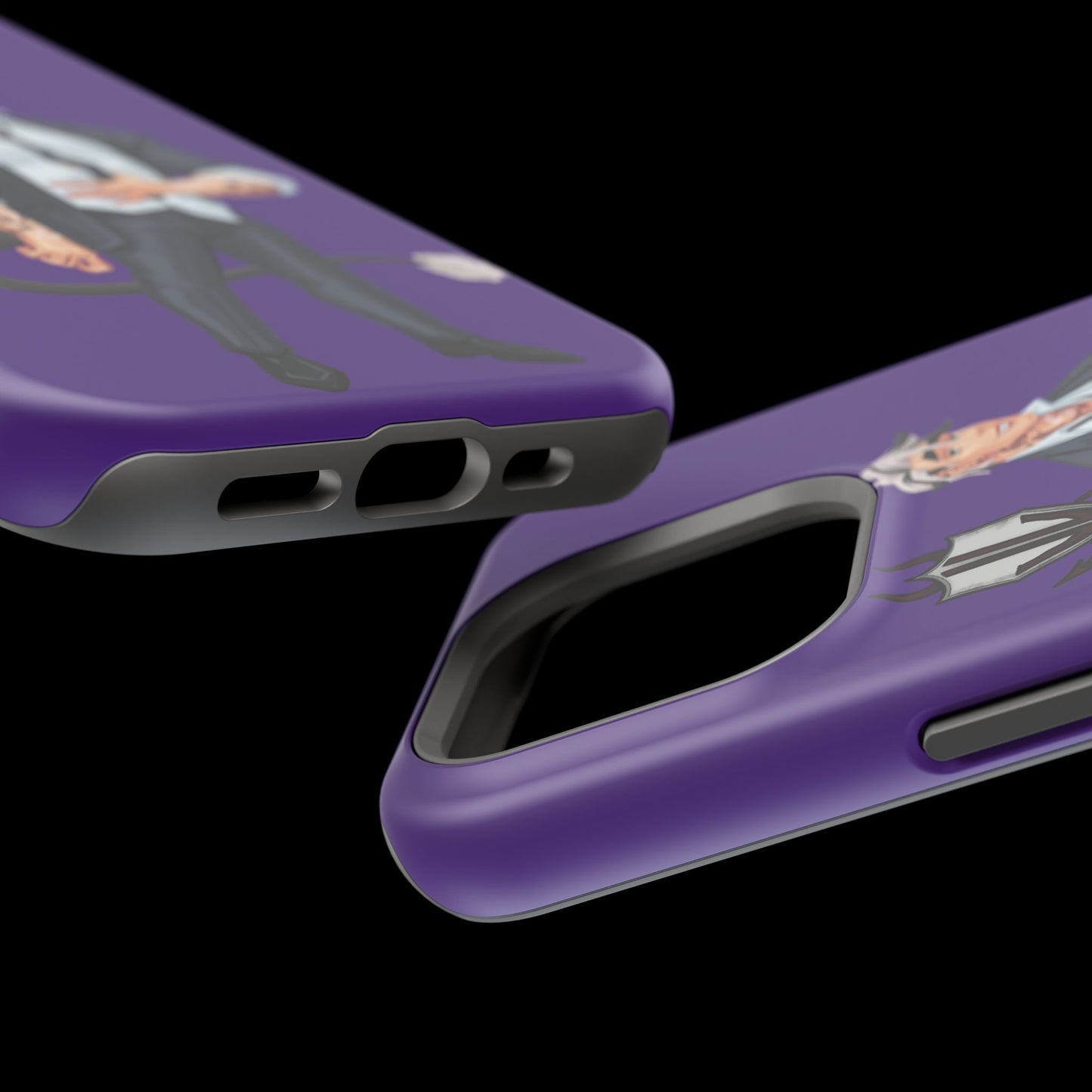 Cassandra Featherstone x Phantom Dame "Salem" MagSafe Tough Cases
