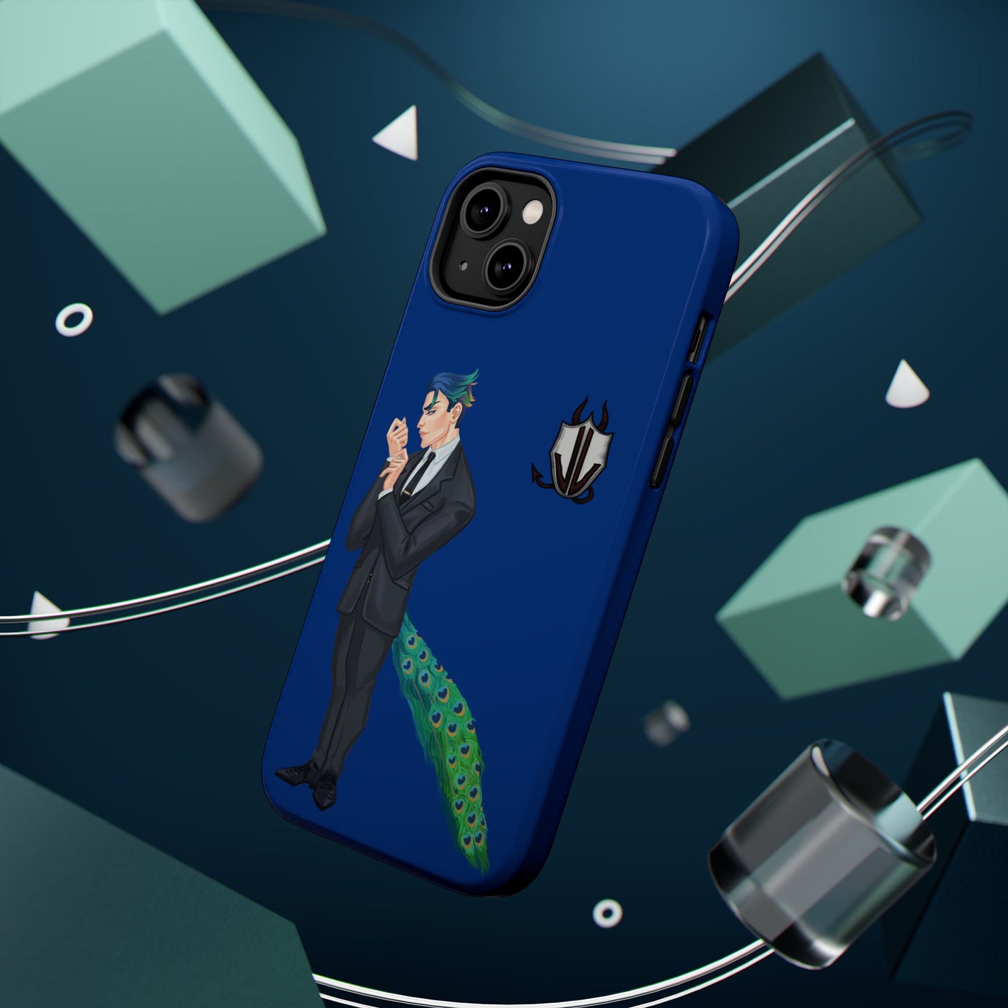 Cassandra Featherstone x Phantom Dame Anton MagSafe Case