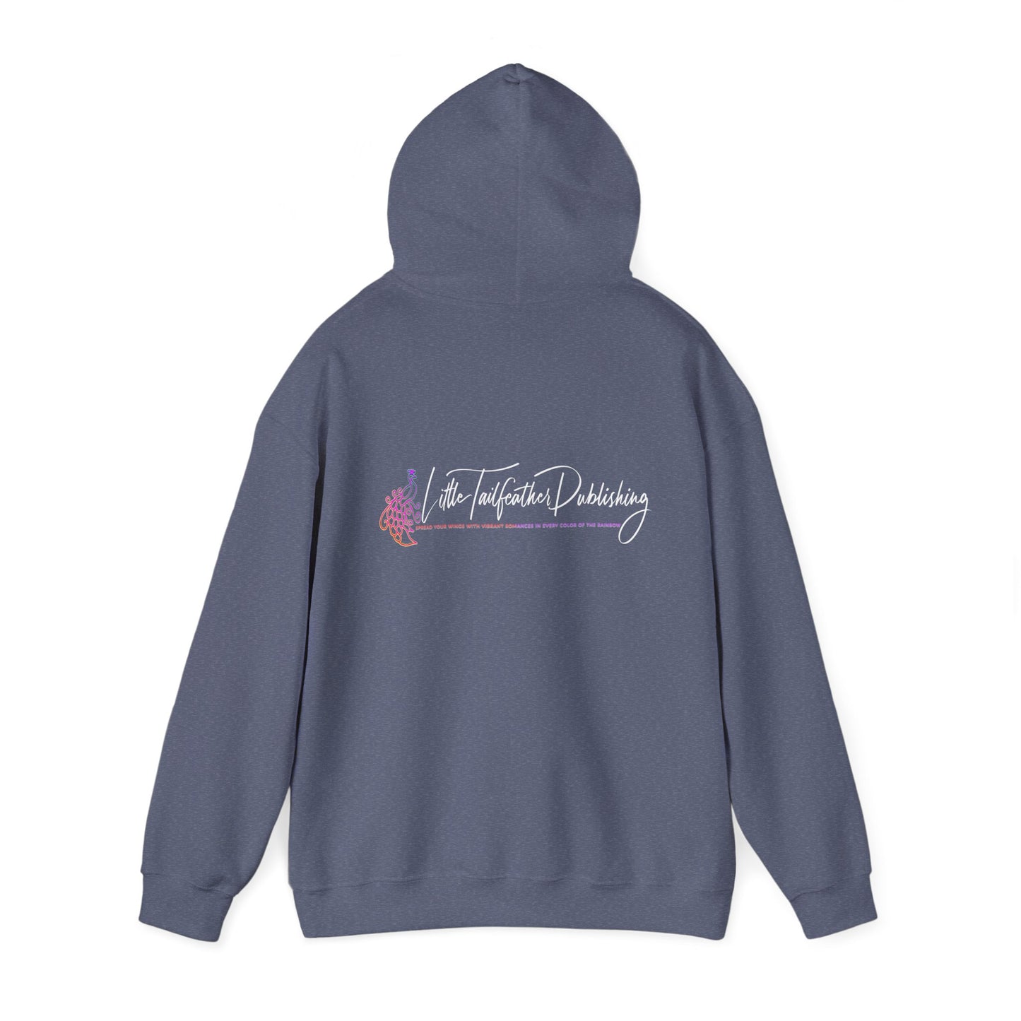 Cassandra Featherstone Logo  Hooded Sweatshirt