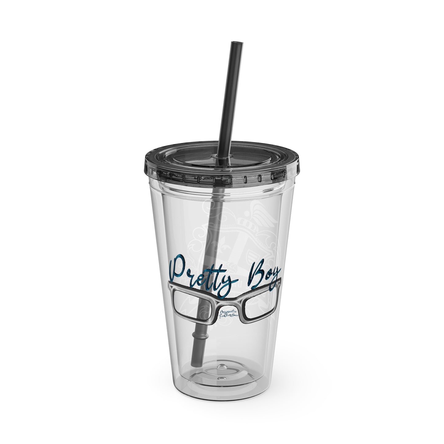 Slade 'Pretty Boy' (Secrets of State U)  Suave Acrylic Cup
