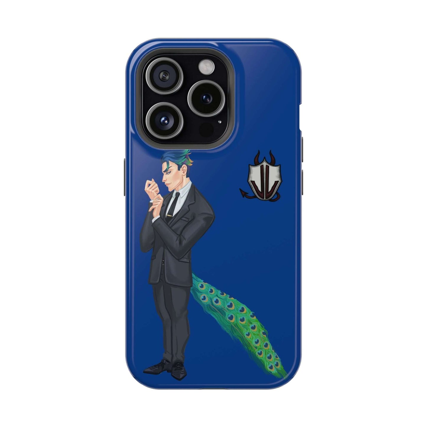 Cassandra Featherstone x Phantom Dame Anton MagSafe Case