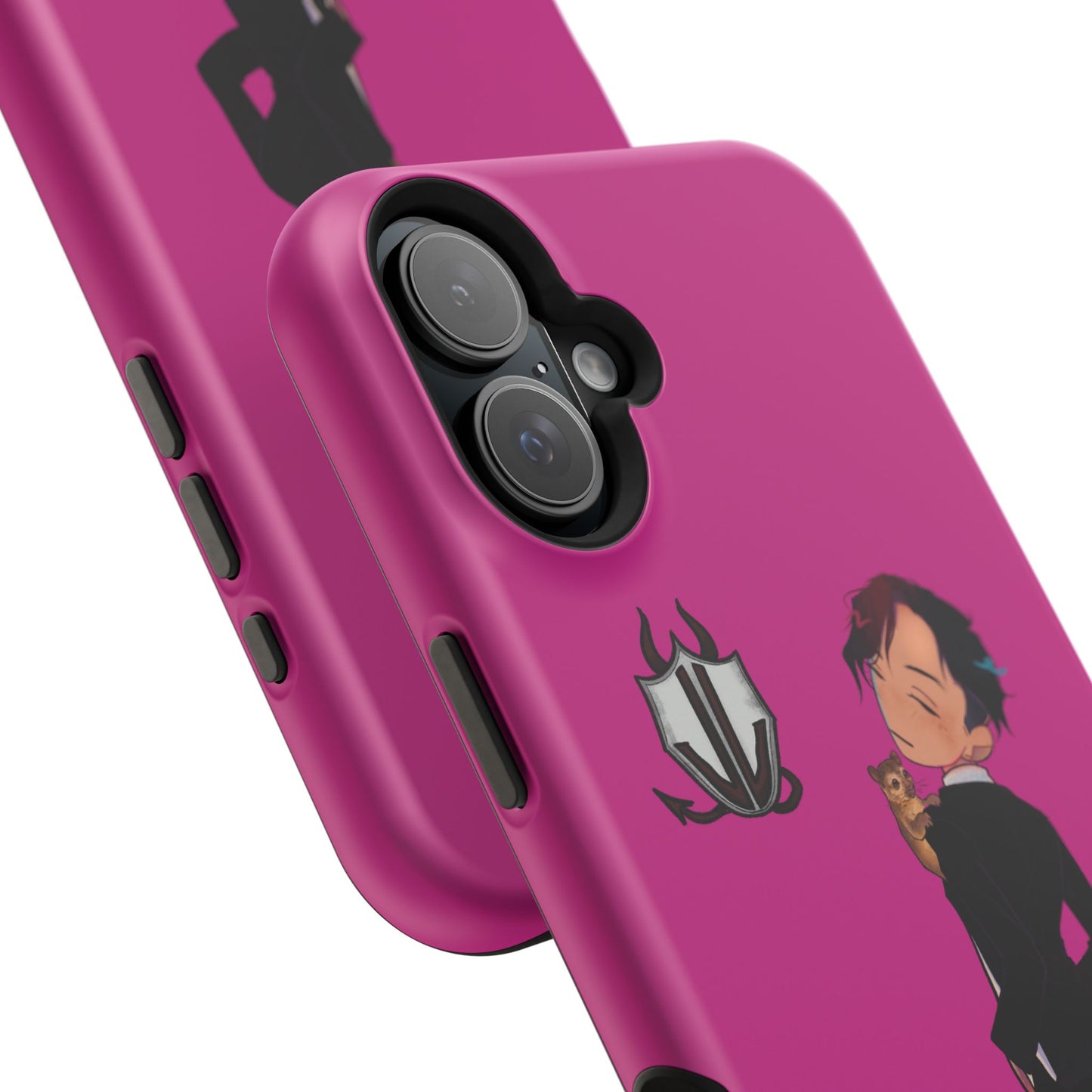 Cassandra Featherstone x spookacola "Kit Kat" MagSafe Tough Cases