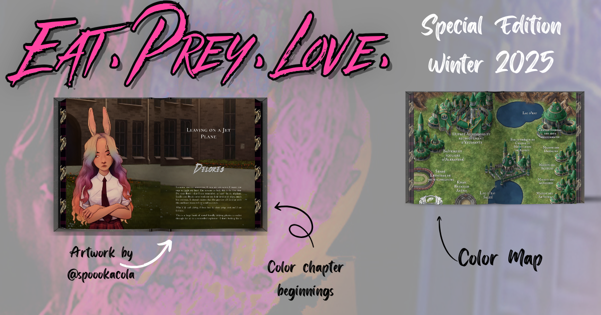 Eat. Prey. Love Special Edition Limited Hardcover