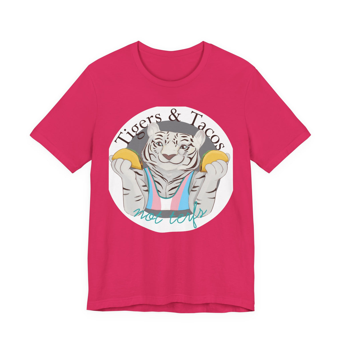 Cassandra Featherstone x Casey Wilkinson Fitz Tacos Jersey Tee