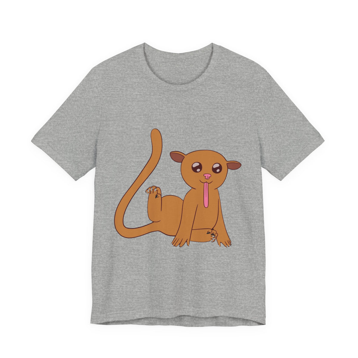 Cassandra Featherstone x Marmi Fidget COM Unisex Jersey Short Sleeve Tee