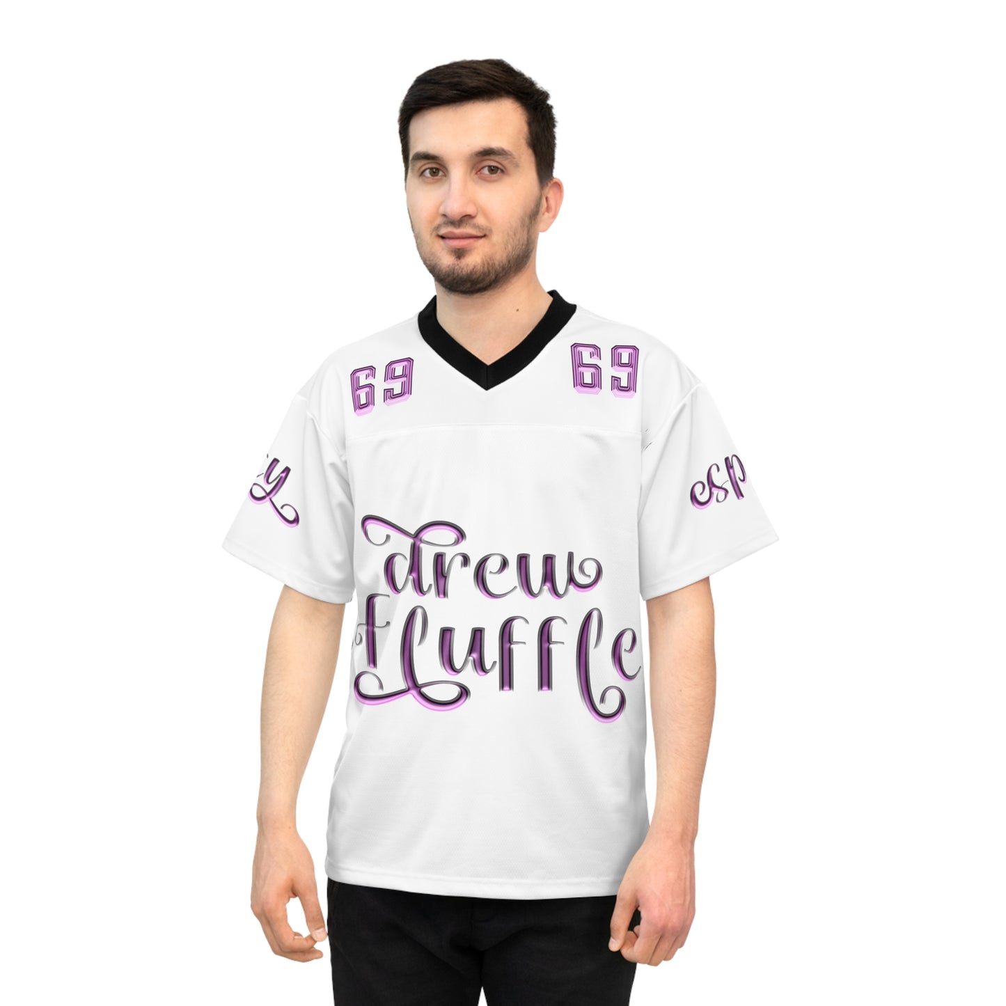 Aubrey's Drew Fluffle Jersey