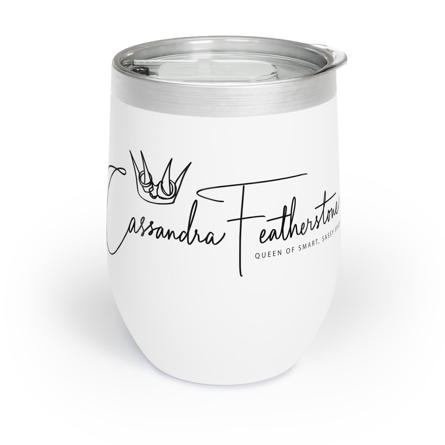 Ouroboros Society Chill Wine Tumbler