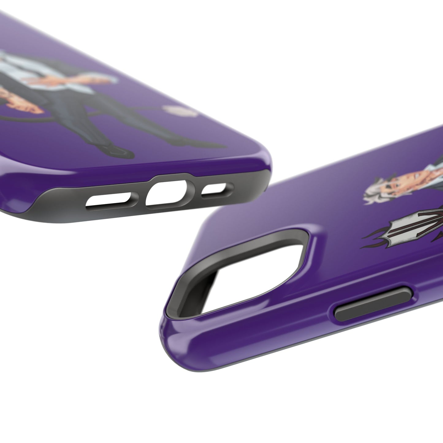 Cassandra Featherstone x Phantom Dame "Salem" MagSafe Tough Cases