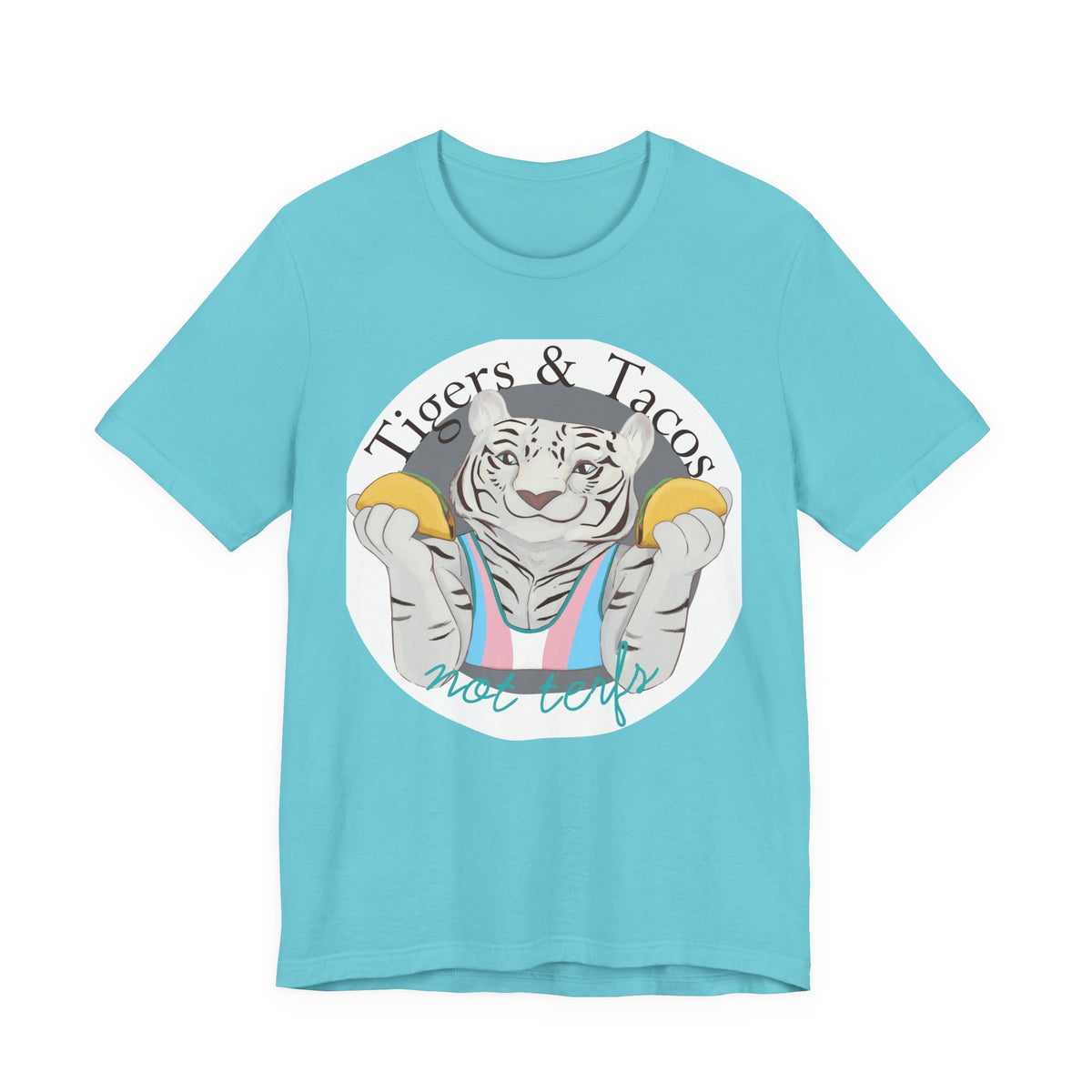 Cassandra Featherstone x Casey Wilkinson Fitz Tacos Jersey Tee