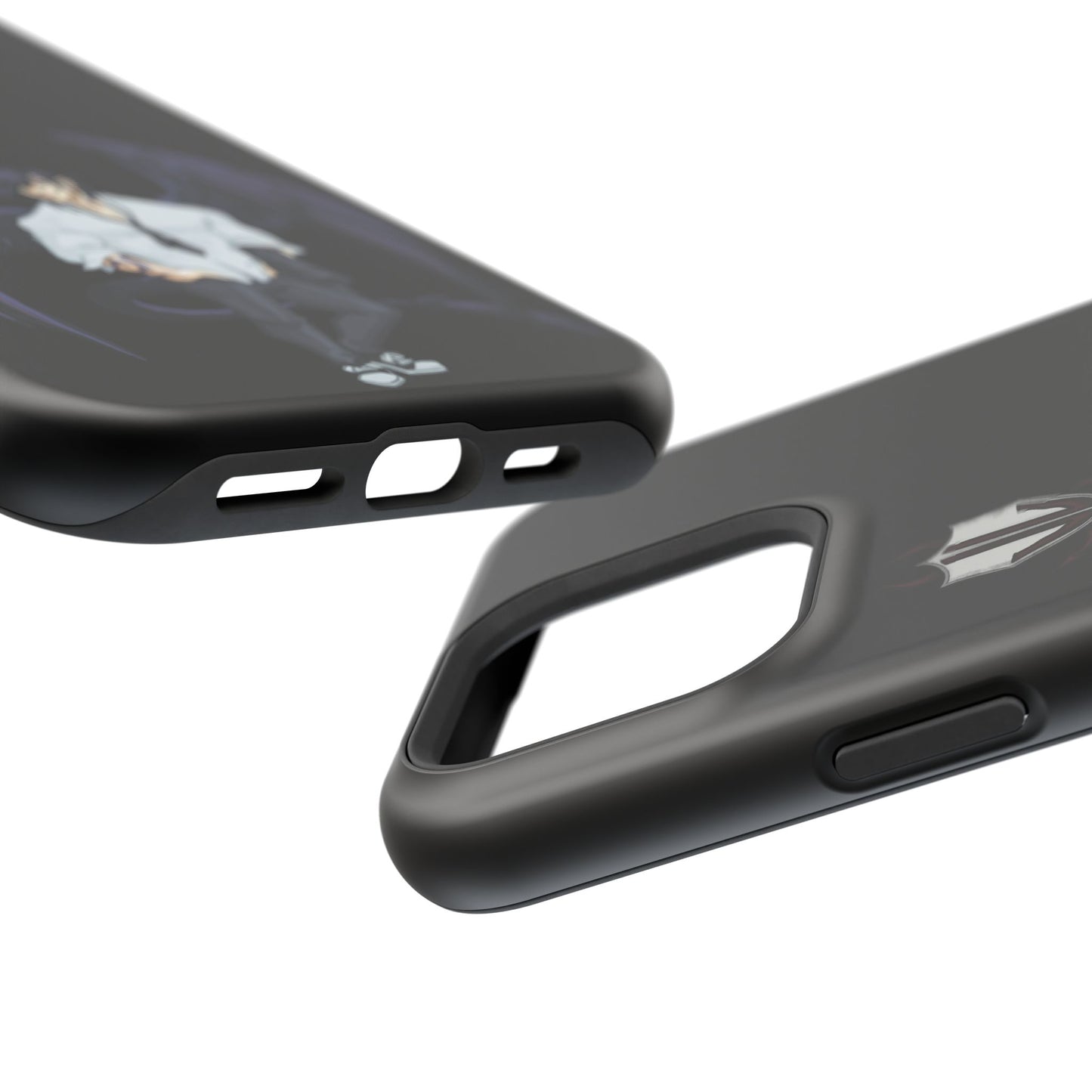 Cassandra Featherstone x Phantom Dame "Oriel" MagSafe Tough Cases