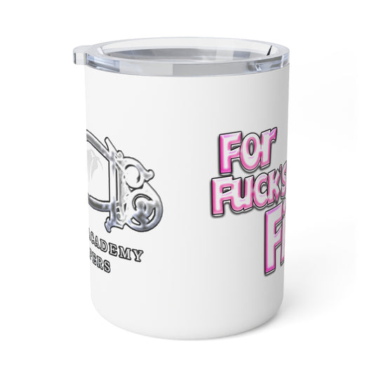 FFS Fitz Insulated Coffee Mug, 10oz