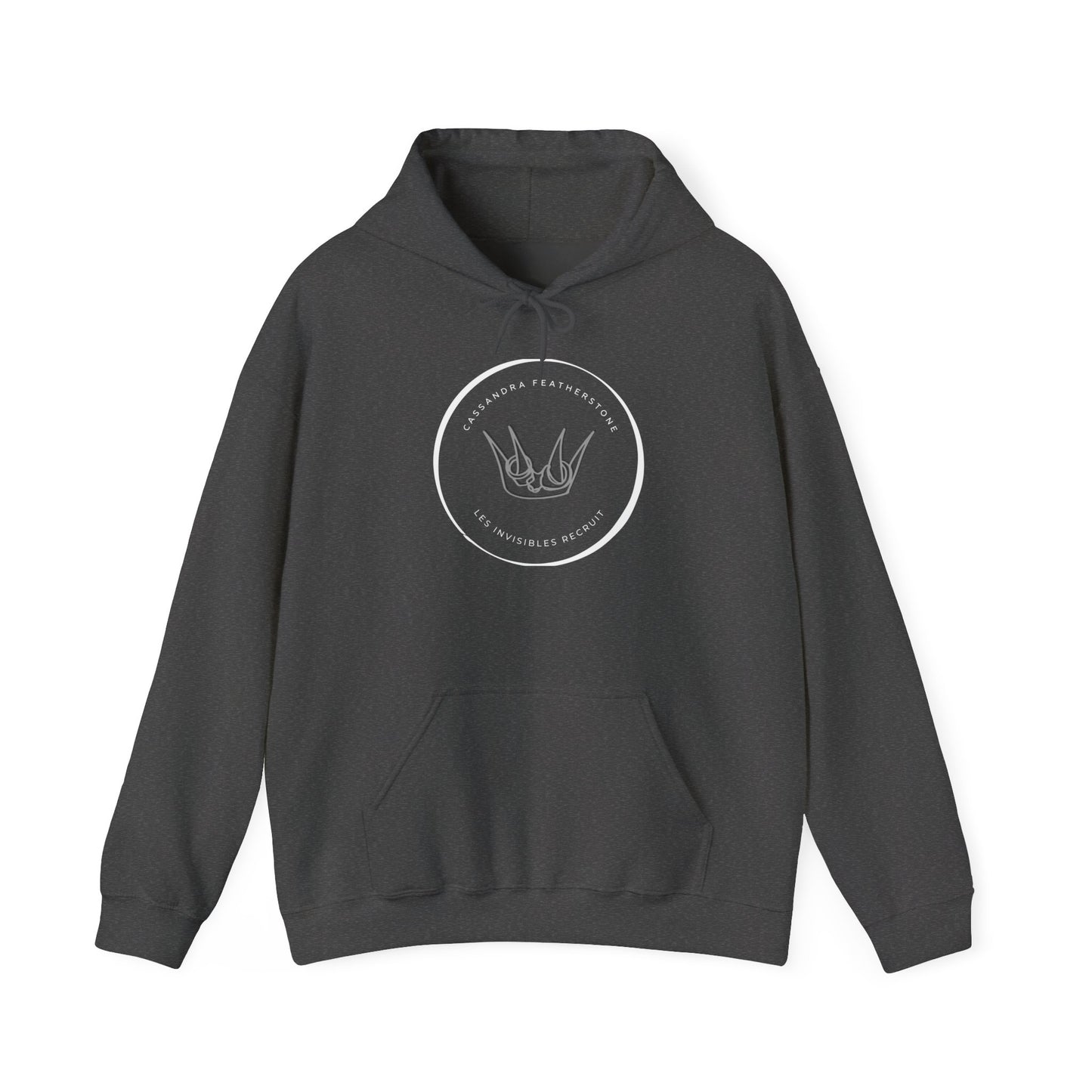 Les Invisible Hooded Sweatshirt