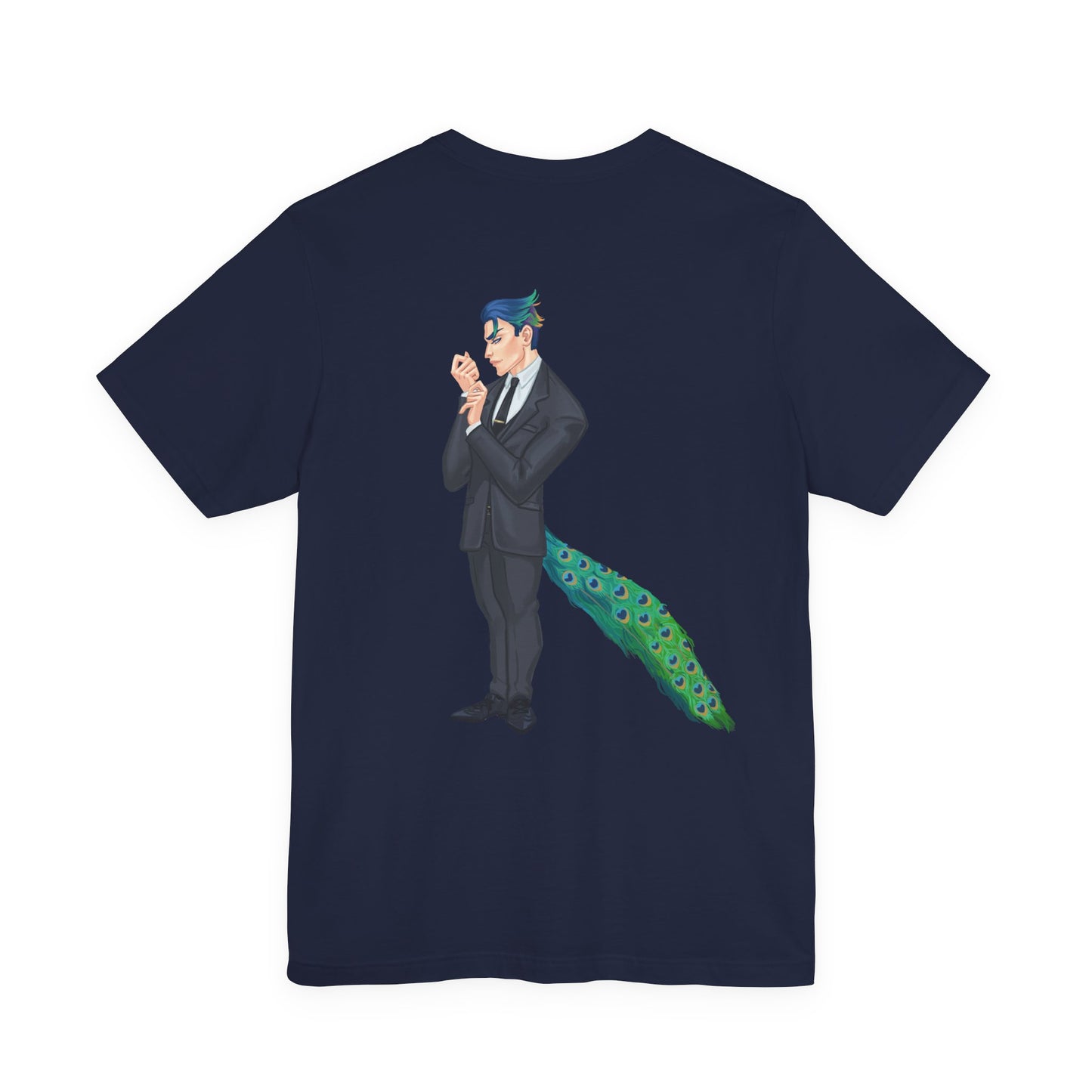 Cassandra Featherstone x Phantom Dame Anton Unisex Tee