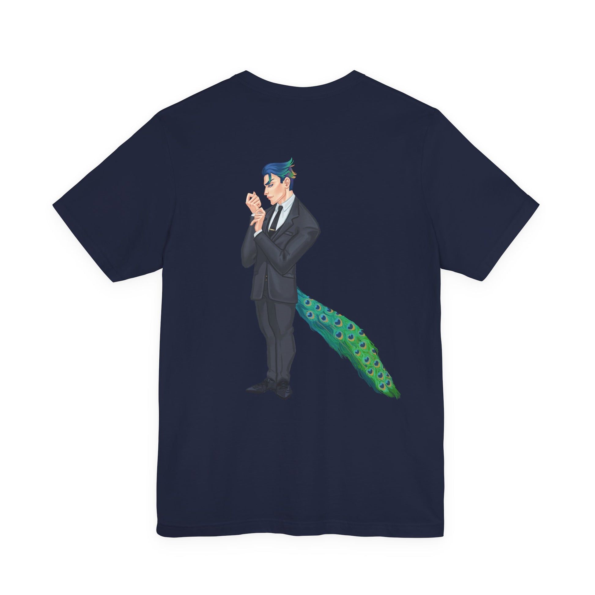 Cassandra Featherstone x Phantom Dame Anton Unisex Tee
