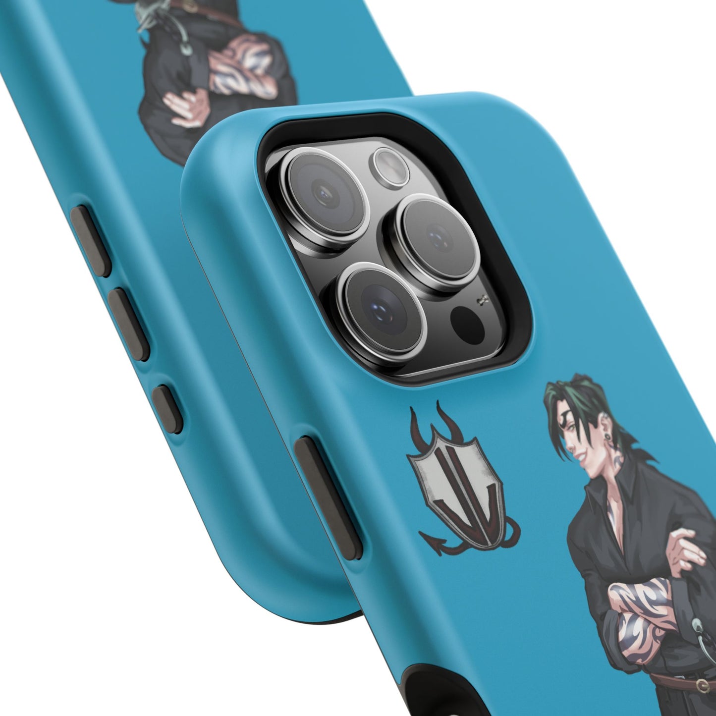 Cassandra Featherstone x Phantom Dame "Jasper" MagSafe Tough Cases