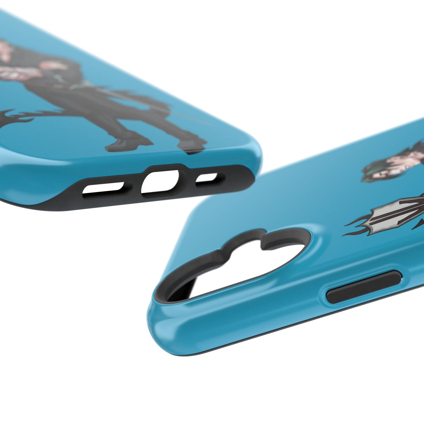Cassandra Featherstone x Phantom Dame "Jasper" MagSafe Tough Cases