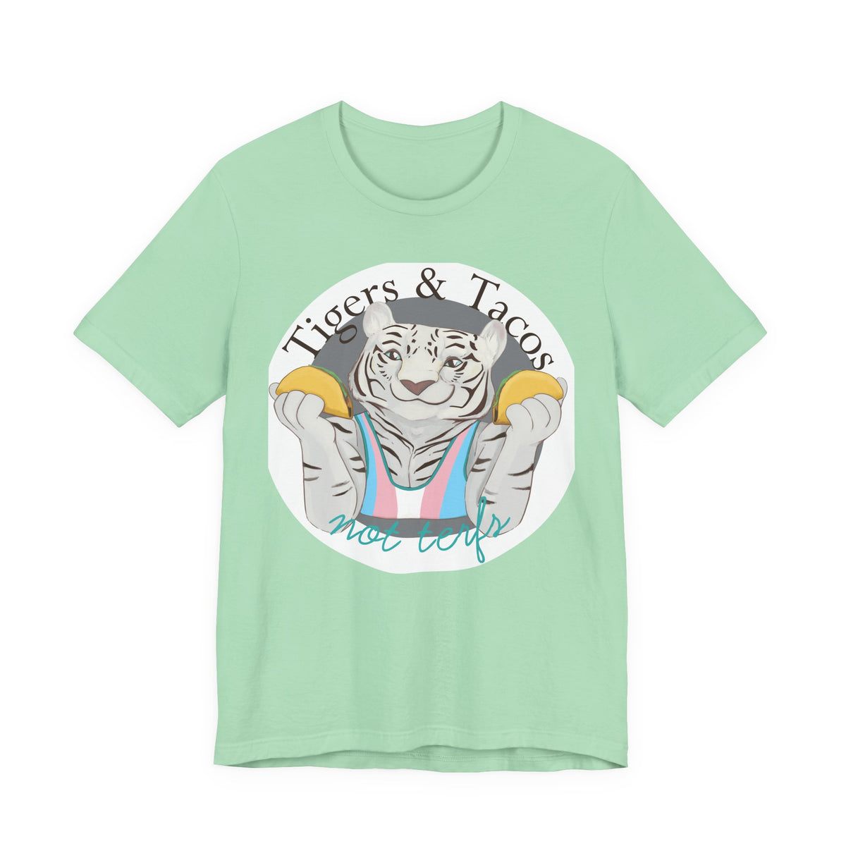 Cassandra Featherstone x Casey Wilkinson Fitz Tacos Jersey Tee