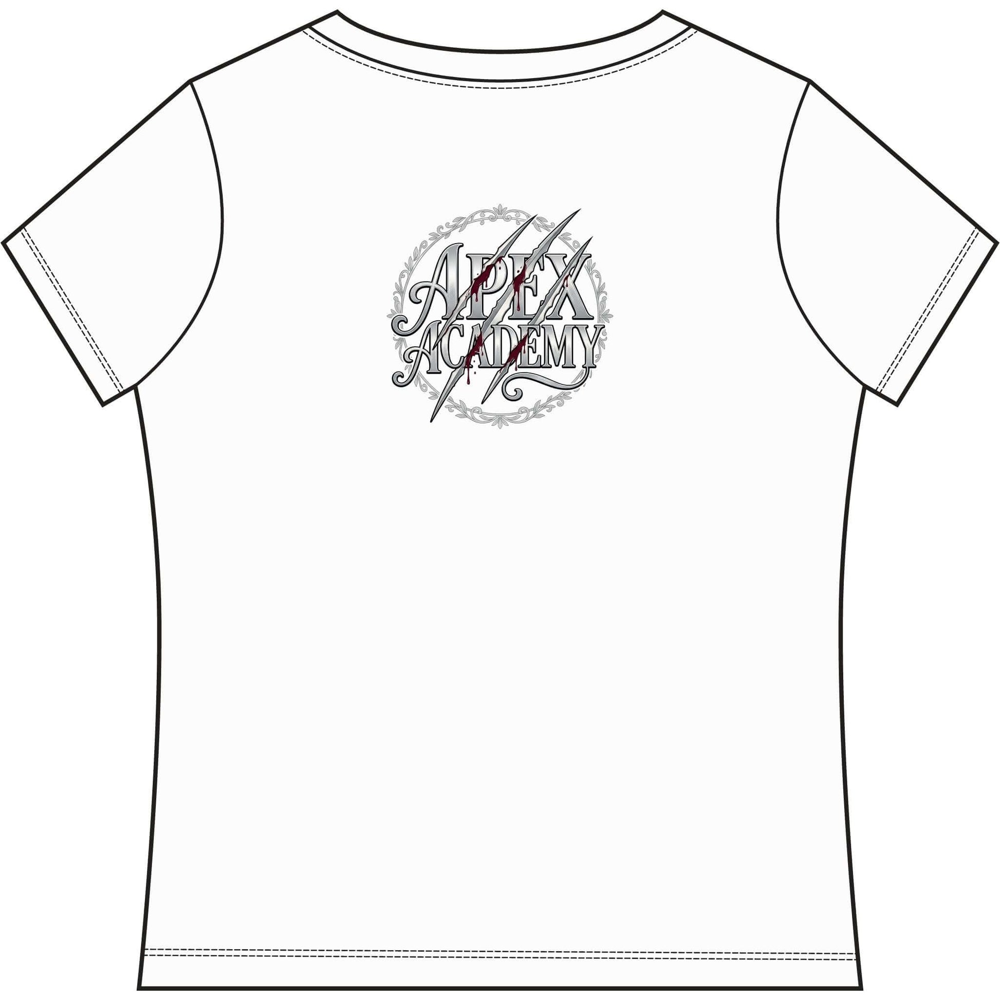 I Will Not Co-Sign Apex Women's Game VNeck Tee