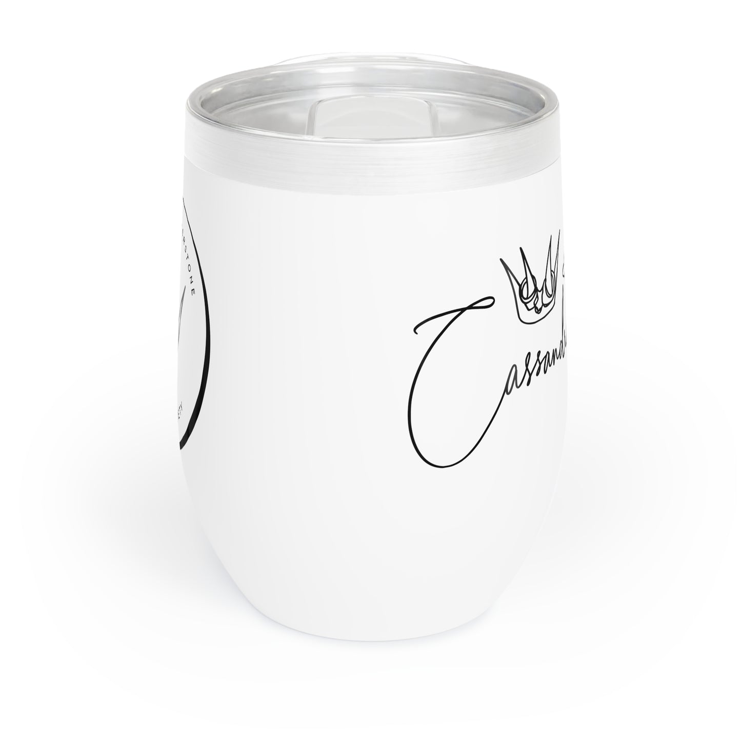 Ouroboros Society Chill Wine Tumbler