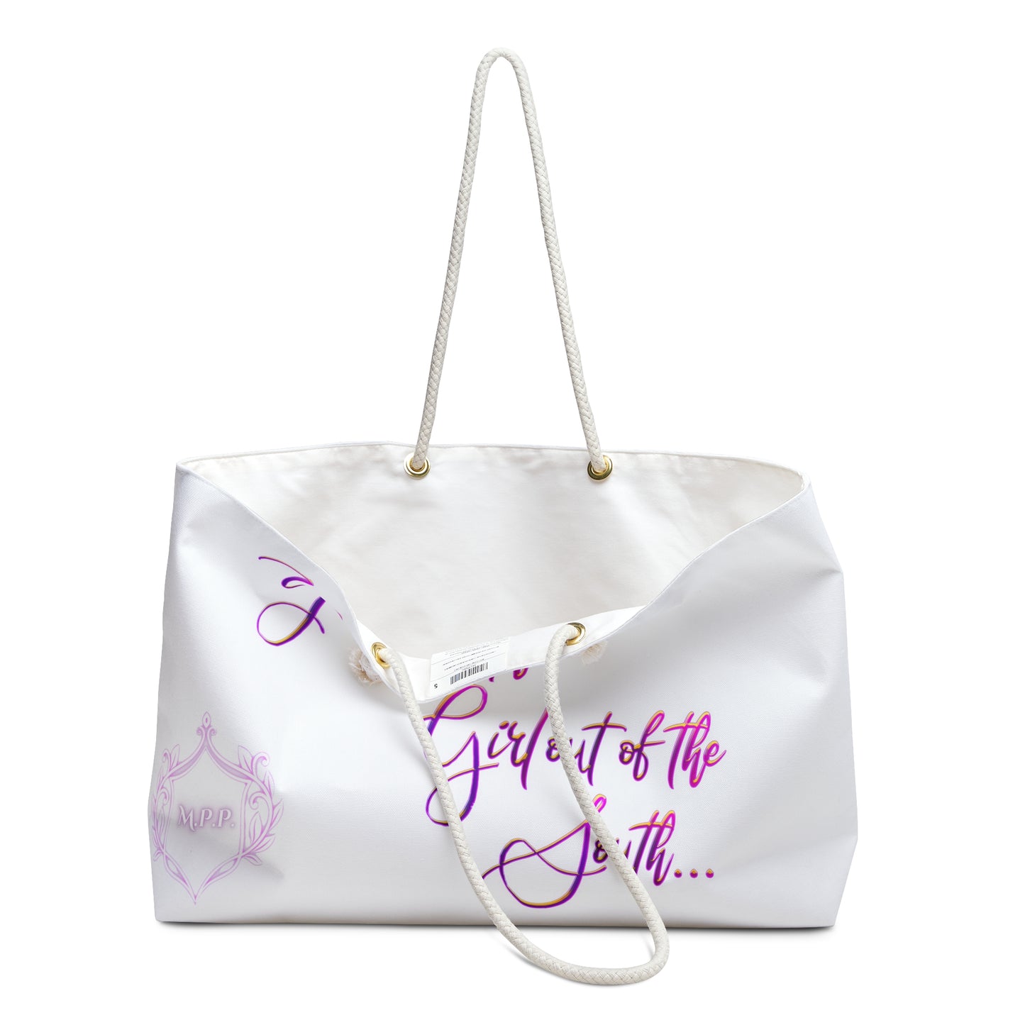 The Hollow Weekender Bag