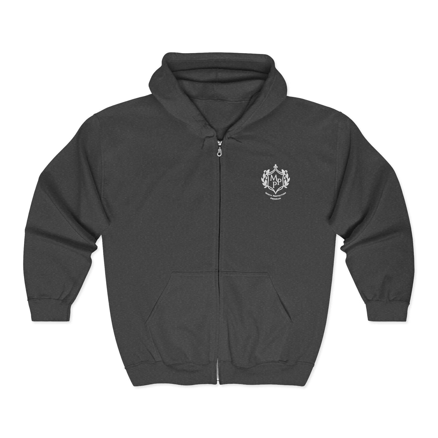 Cassandra Featherstone x HoneyyFae Presley Zip Hoodie