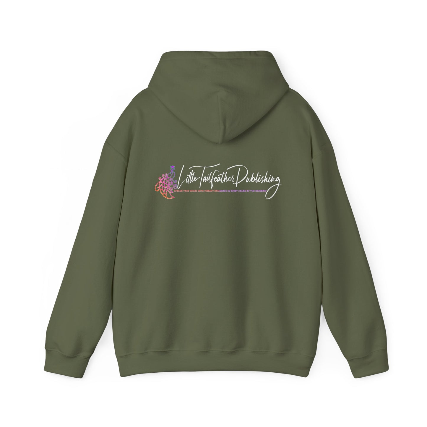 Street Team Hooded Sweatshirt