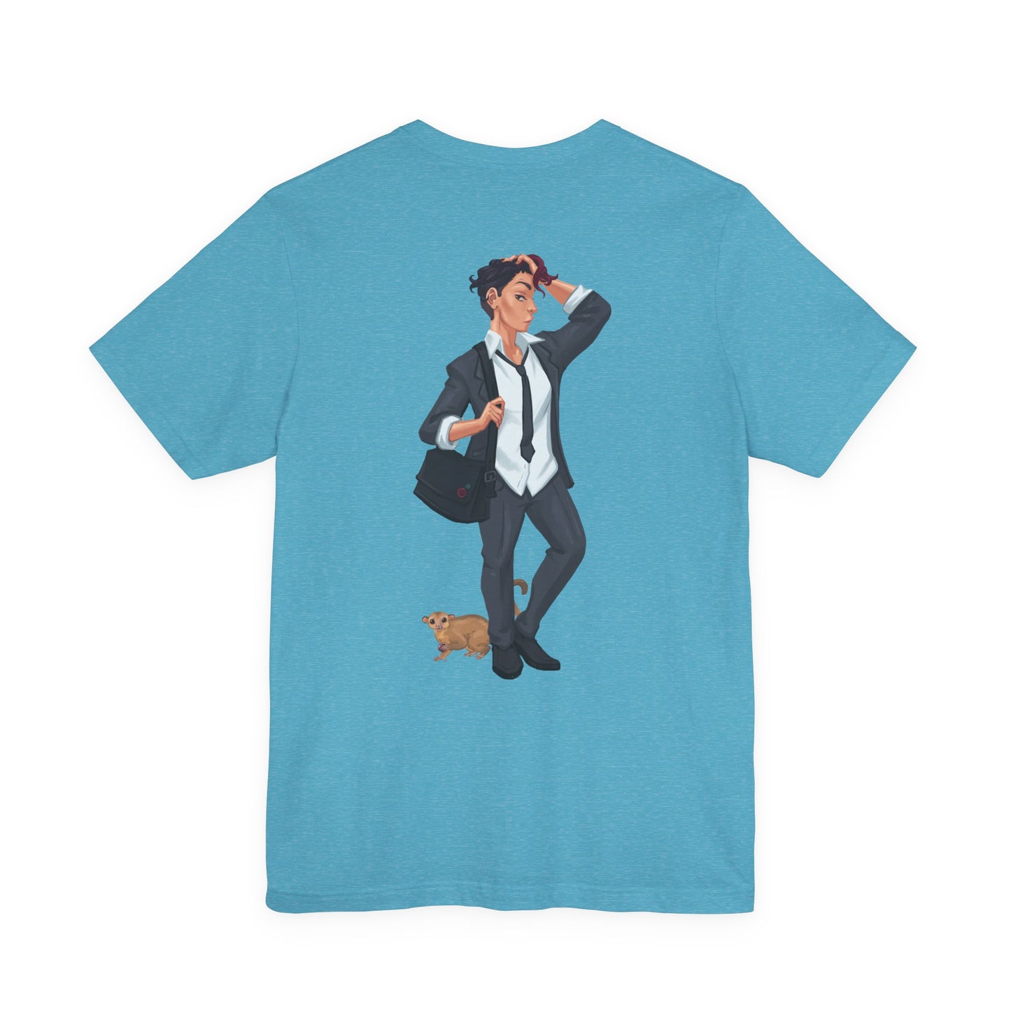 Cassandra Featherstone x Phantom Dame KK Unisex Tee