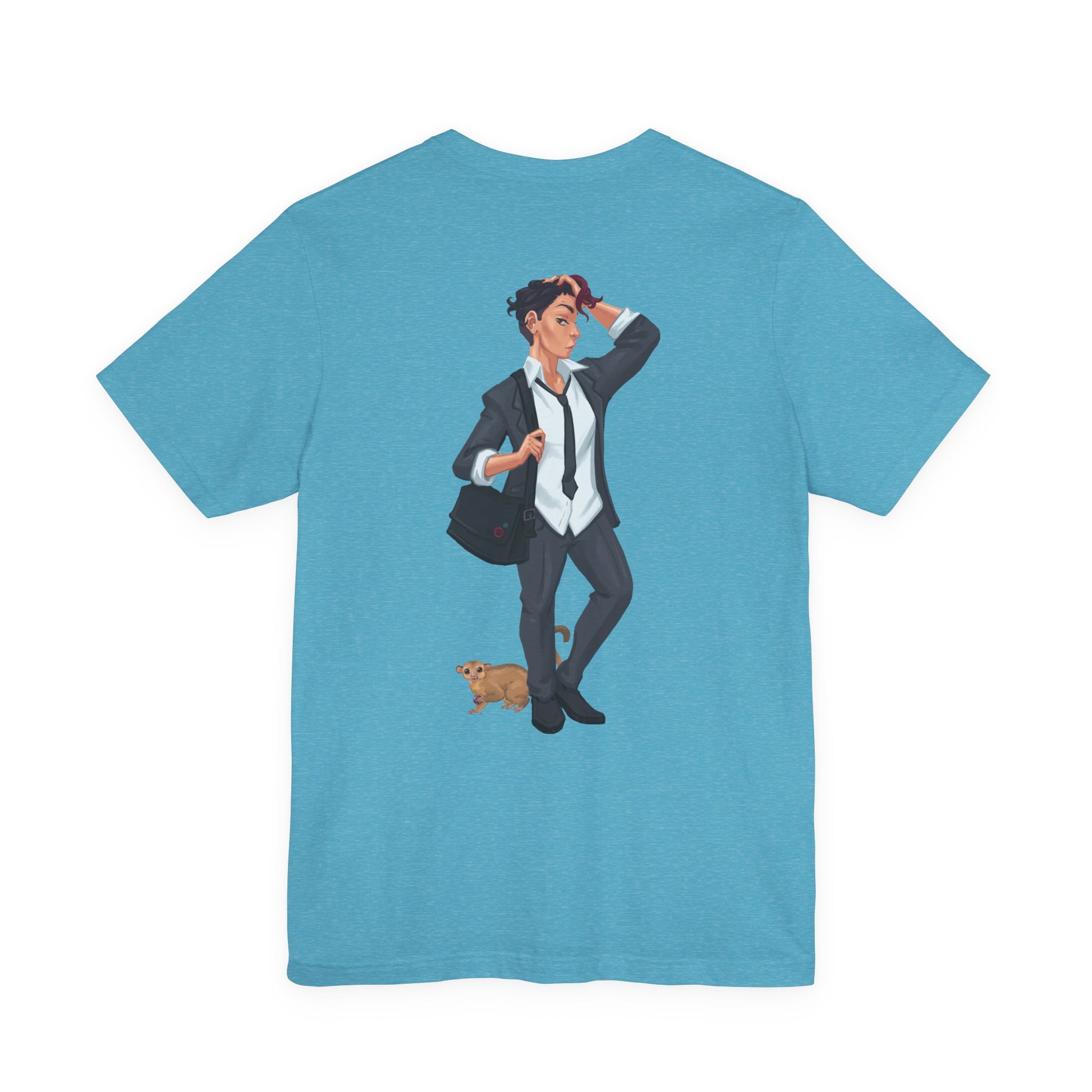 Cassandra Featherstone x Phantom Dame KK Unisex Tee