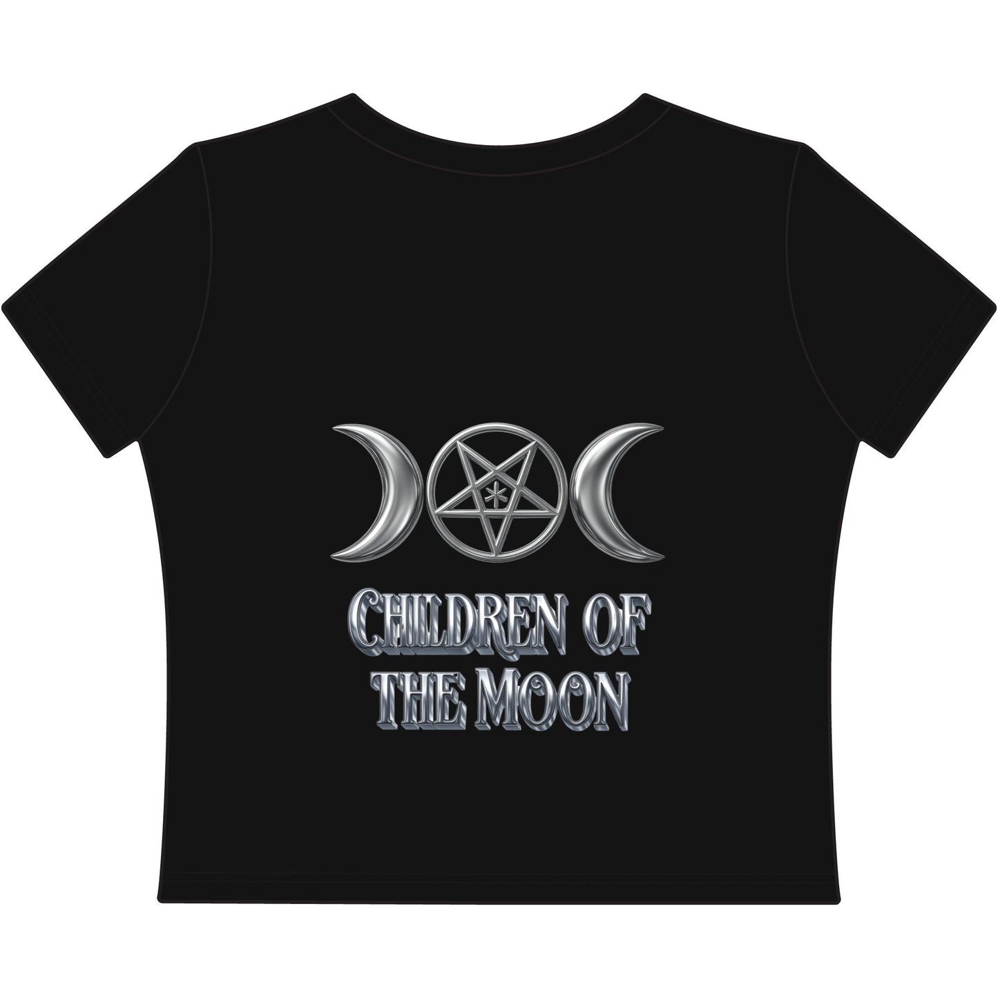 Darkness Falls Women's Baby Tee
