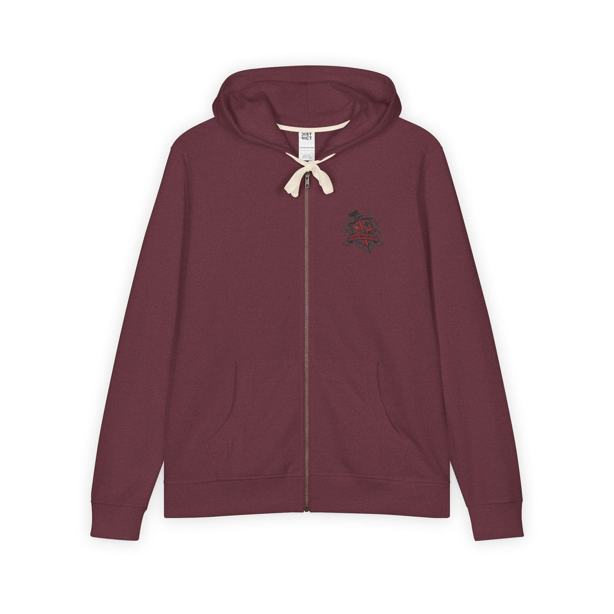 Lady M (SSU) Men's Re-Fleece™ Full-Zip Hoodie