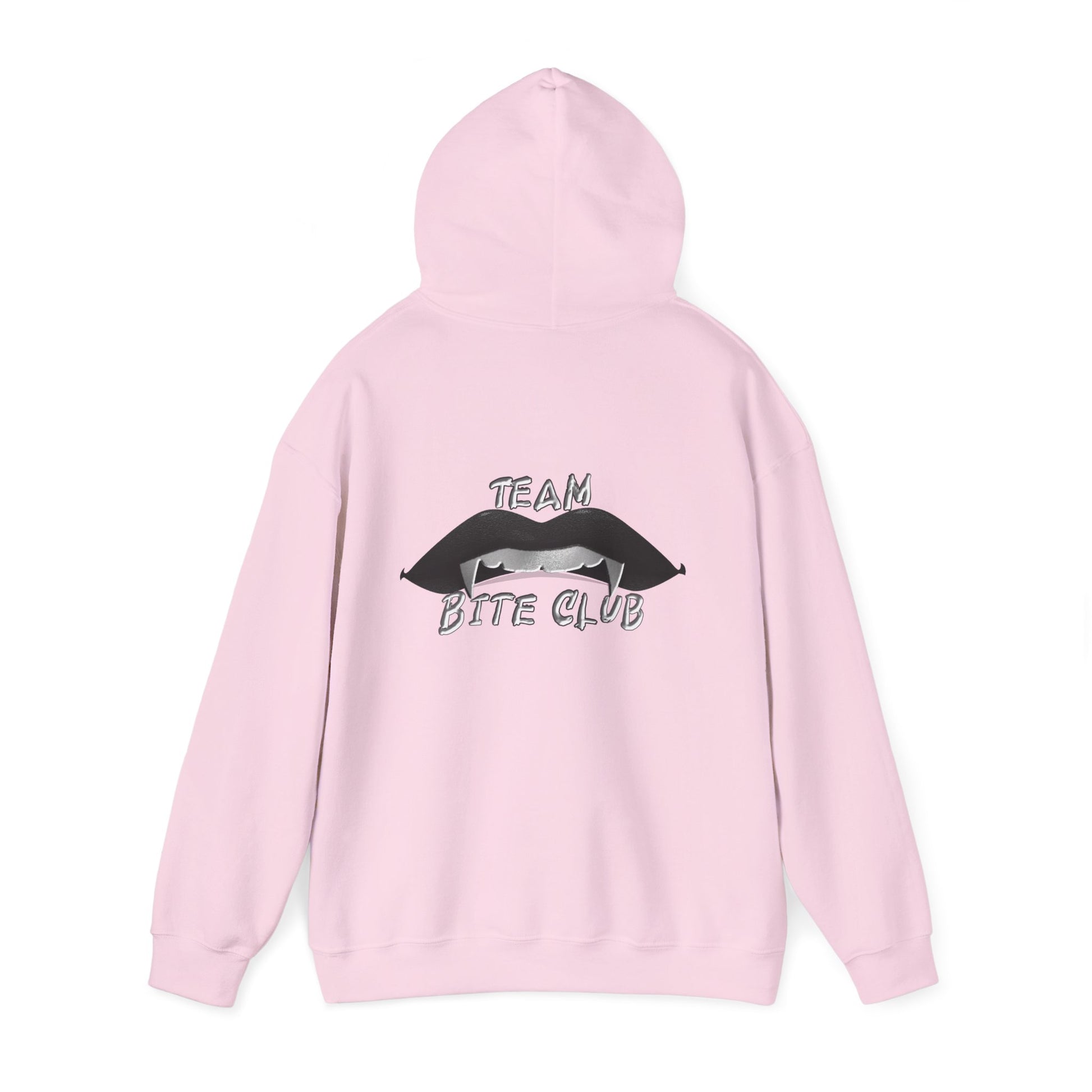Team Bite Club Unisex Heavy Blend™ Hooded Sweatshirt S M L XL 2XL 3XL 4XL 5XL Width, in 20.08 22.05 24.02 25.98 27.99 29.92 31.89 33.86 Length, in 27.17 27.95 29.13 29.92 31.10 31.89 33.07 33.86 Sleeve length from center back, in 33.50 34.50 35.50 36.50 3