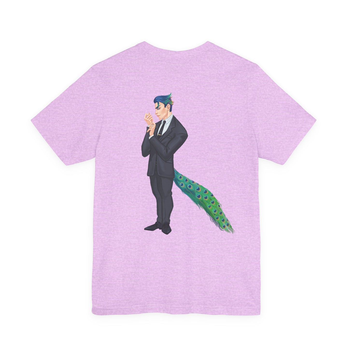 Cassandra Featherstone x Phantom Dame Anton Unisex Tee