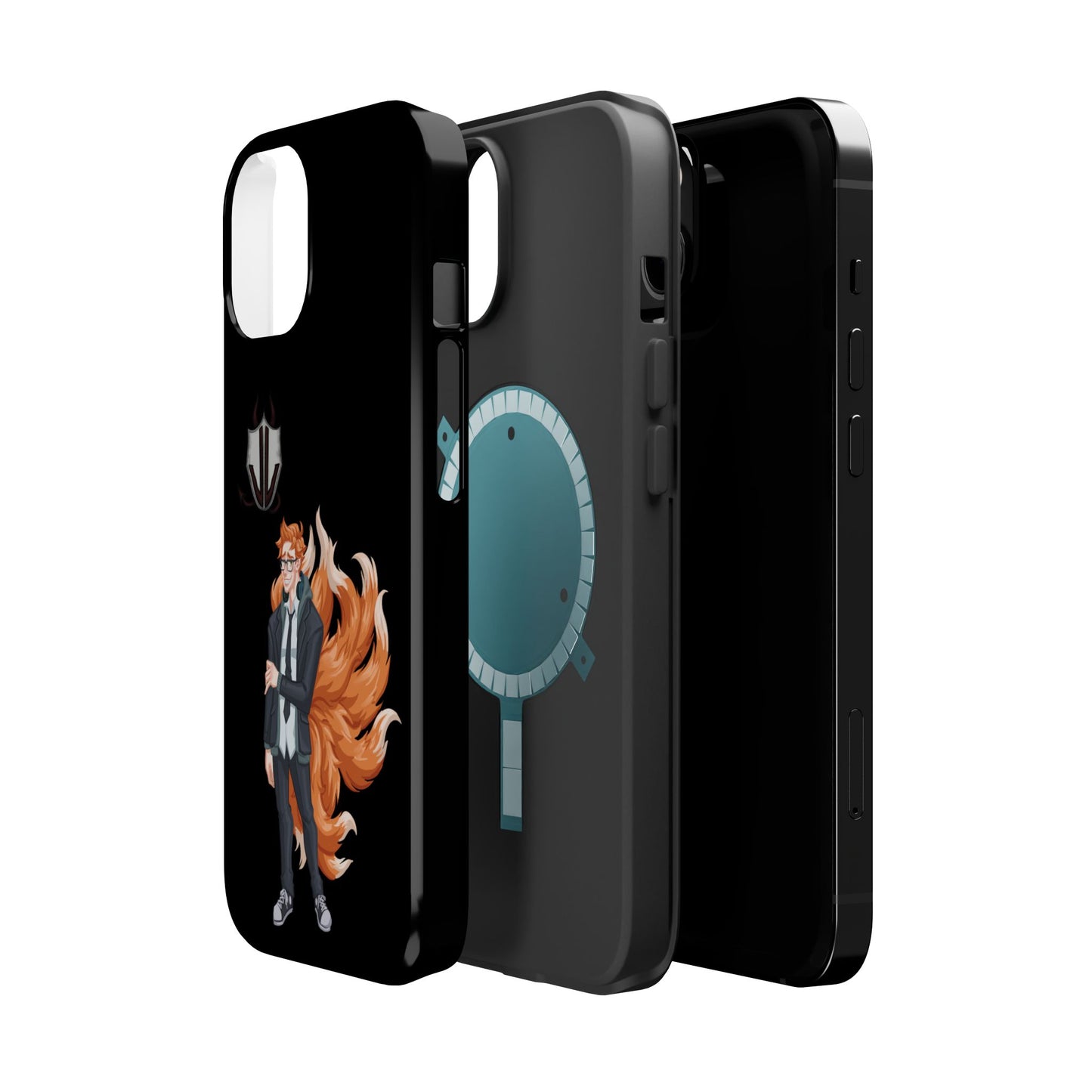Cassandra Featherstone x Phantom Dame "Zavida" MagSafe Tough Cases
