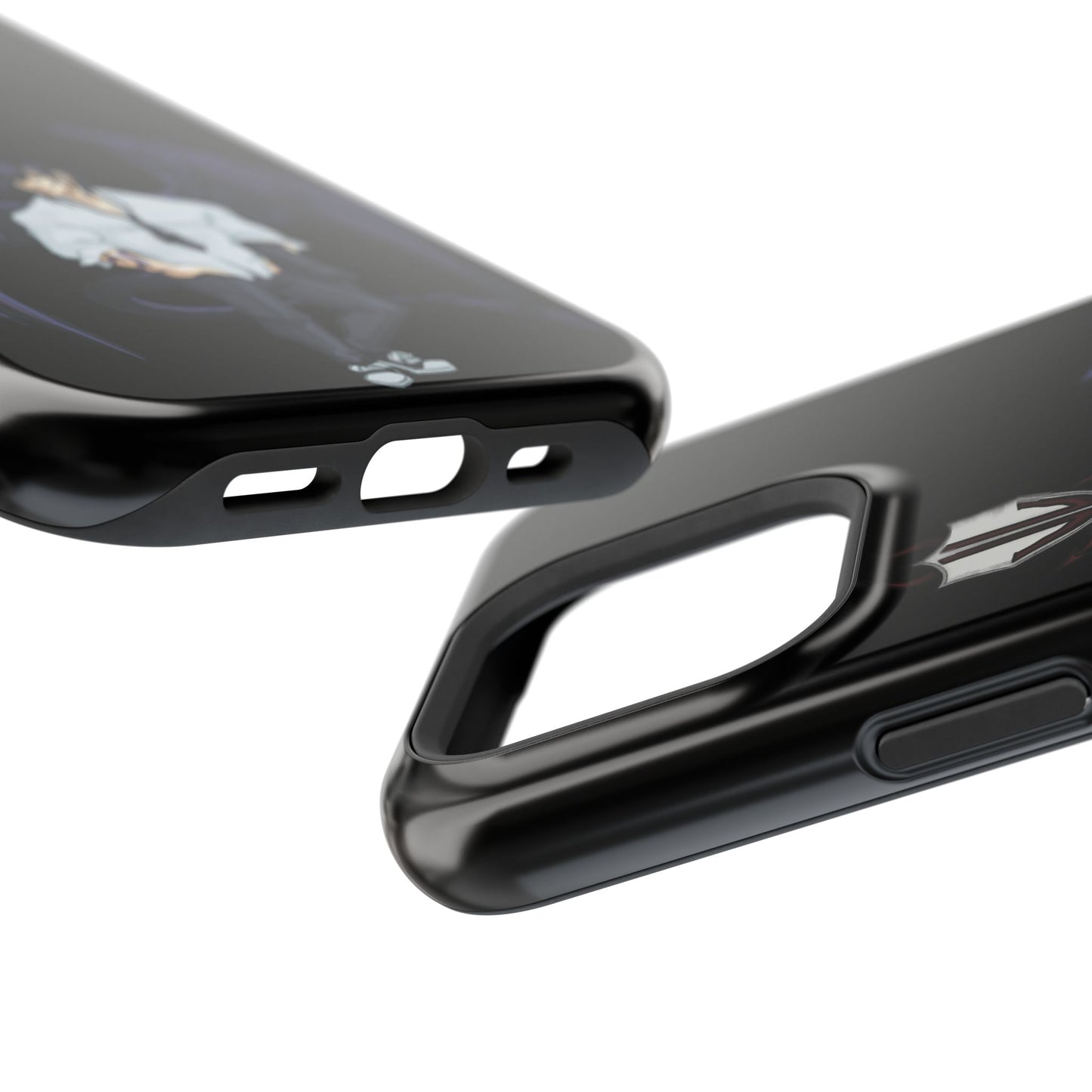 Cassandra Featherstone x Phantom Dame "Oriel" MagSafe Tough Cases