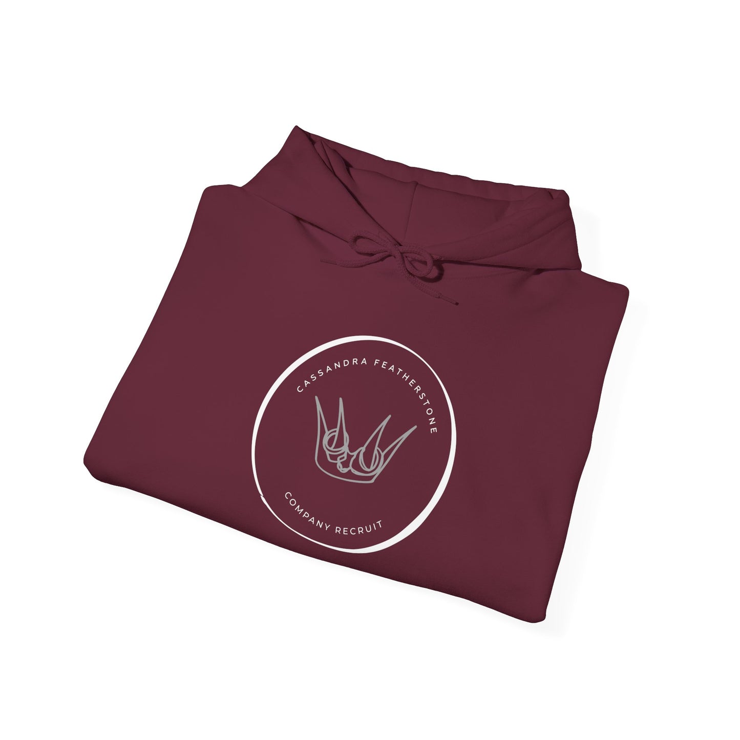 Company Recruit Hooded Sweatshirt