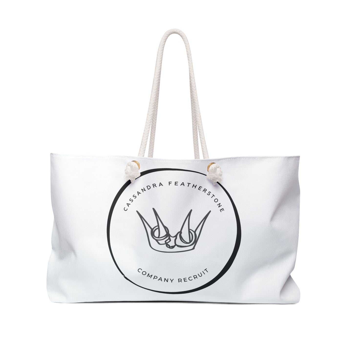 Company Recruit Weekender Bag