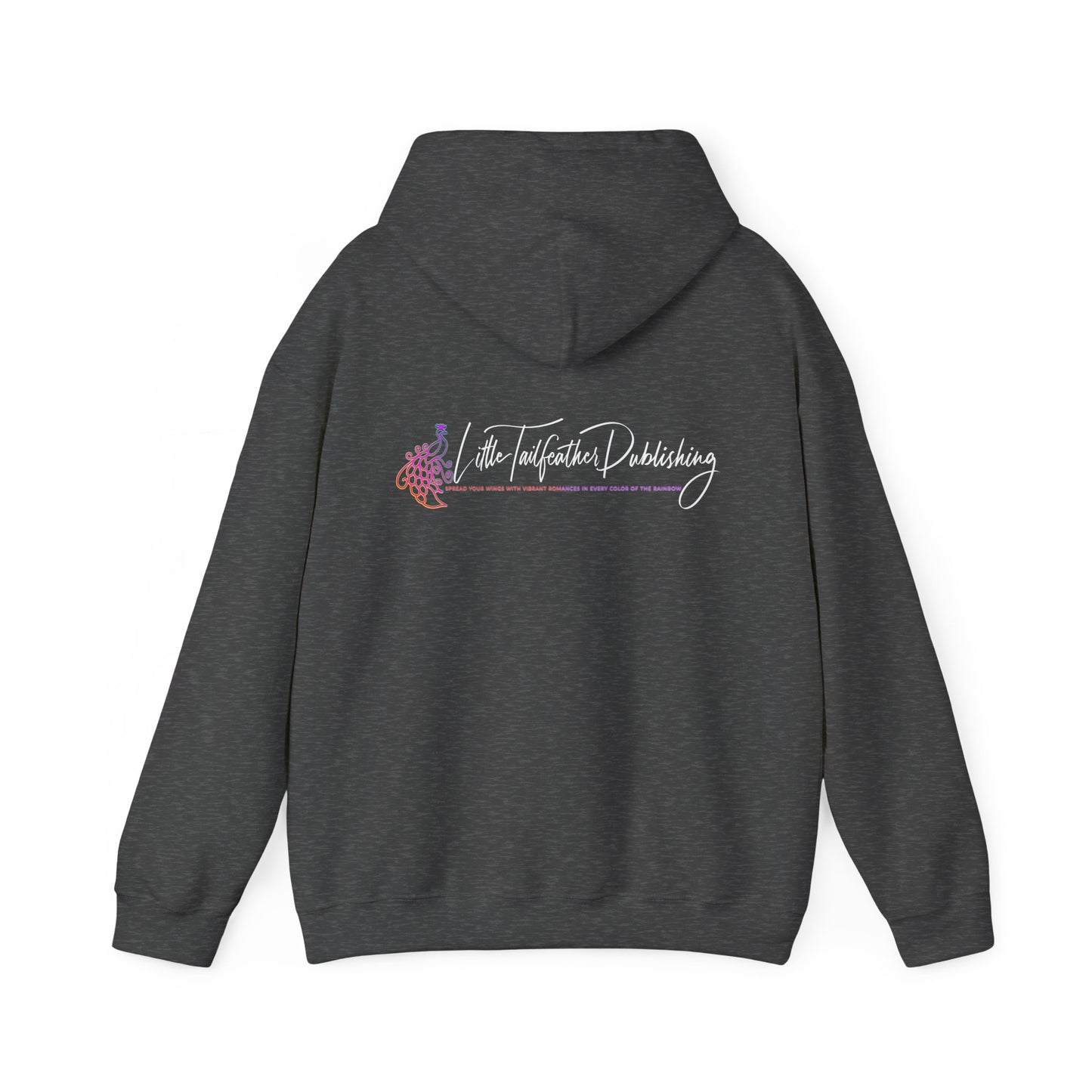 Influencer Team Hooded Sweatshirt