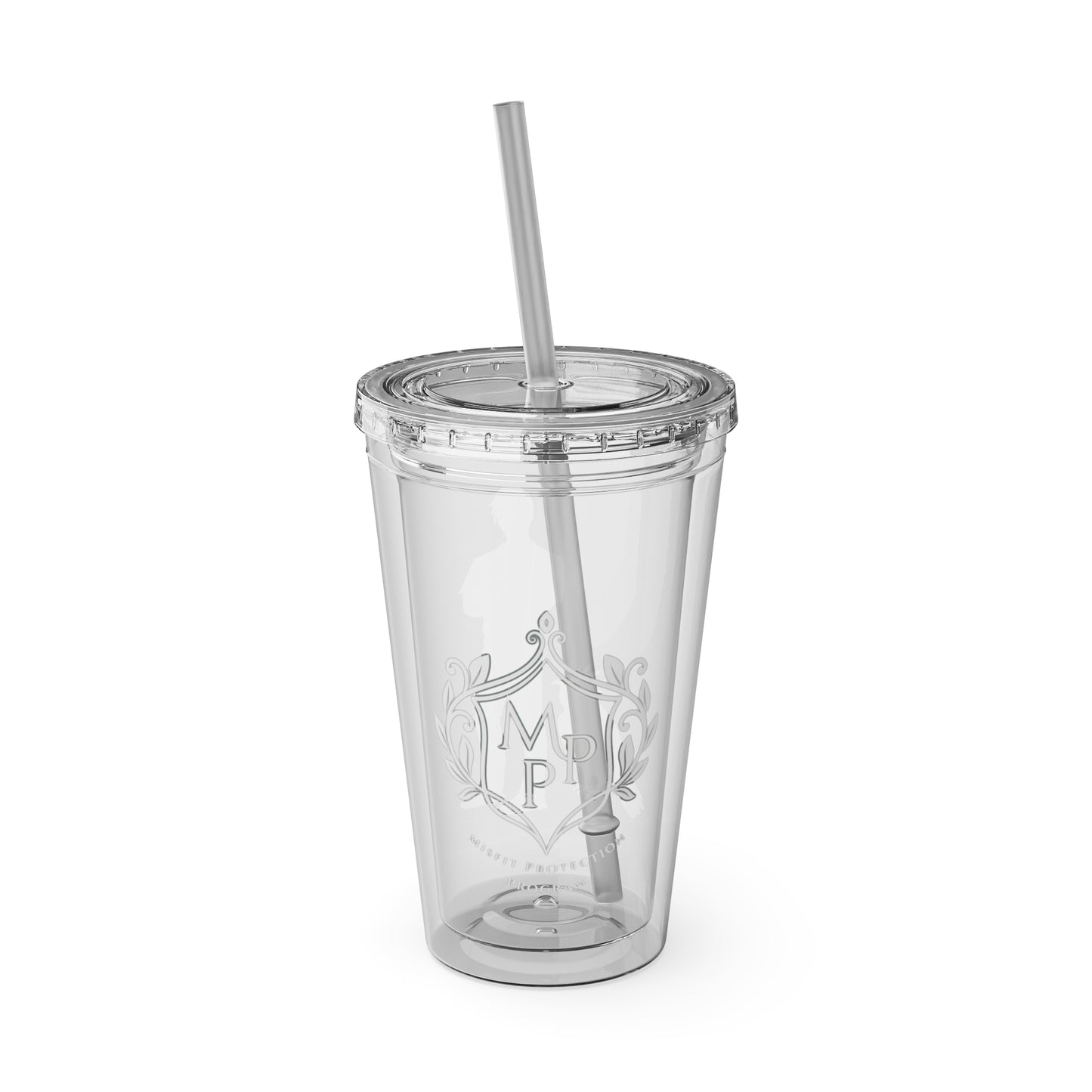 Cassandra Featherstone x Honeyy.Fae Presley Acrylic Cup