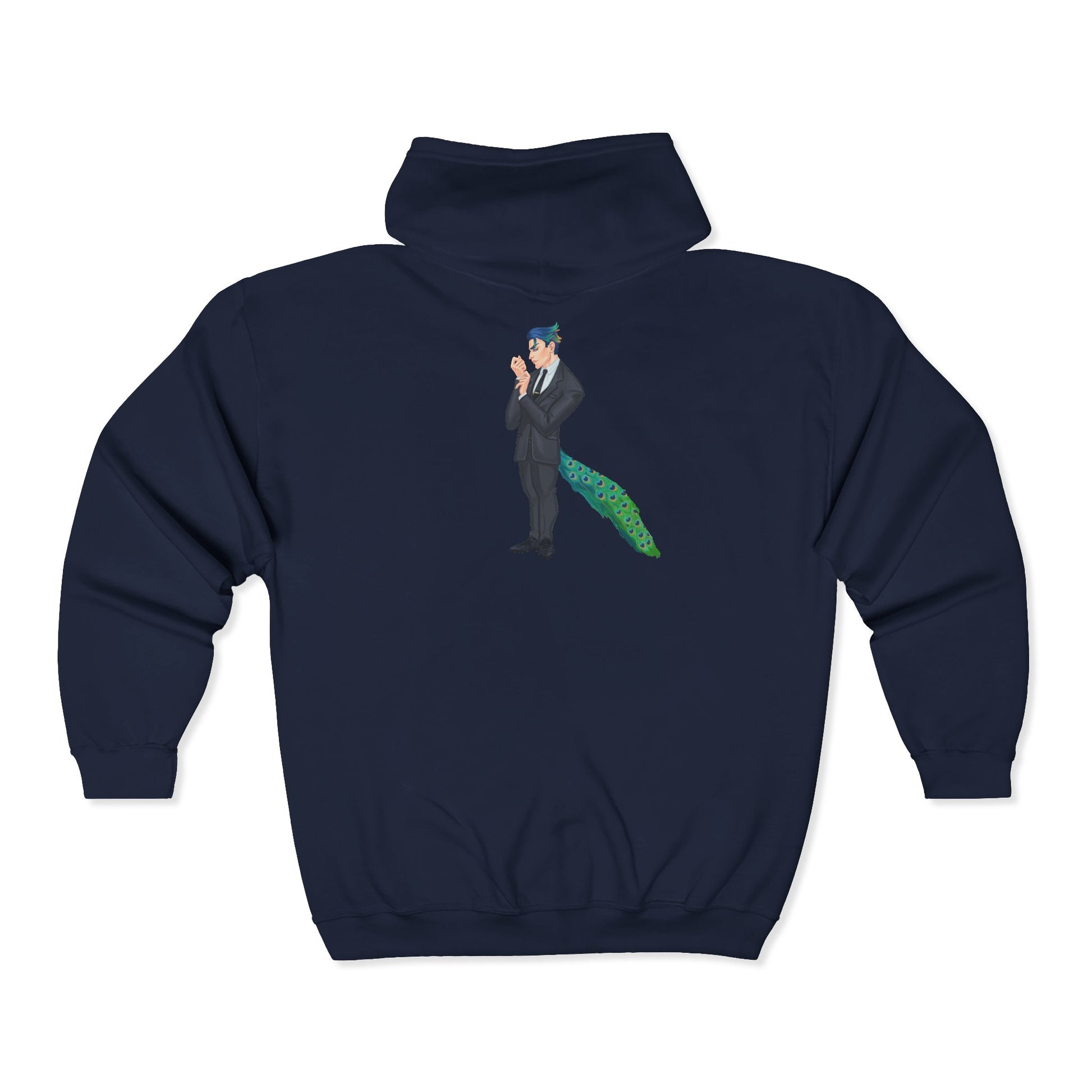 Cassandra Featherstone x Phantom Dame 'Anton' Unisex Heavy Blend™ Full Zip Hooded Sweatshirt S M L XL 2XL 3XL Width, in 19.25 21.26 23.23 25.24 27.24 29.25 Length, in 26.97 27.99 28.98 30.00 30.98 31.97 Sleeve length, in 33.98 35.00 35.98 36.97 37.99 38.9