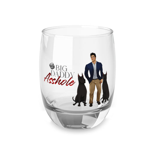 Cassandra Featherstone x Honeyy.Fae 'Teddy' Stemless Glass