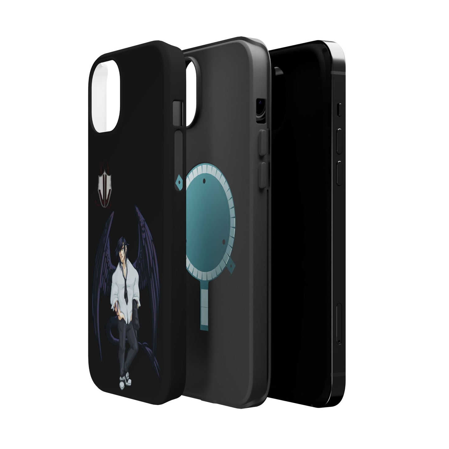 Cassandra Featherstone x Phantom Dame "Oriel" MagSafe Tough Cases