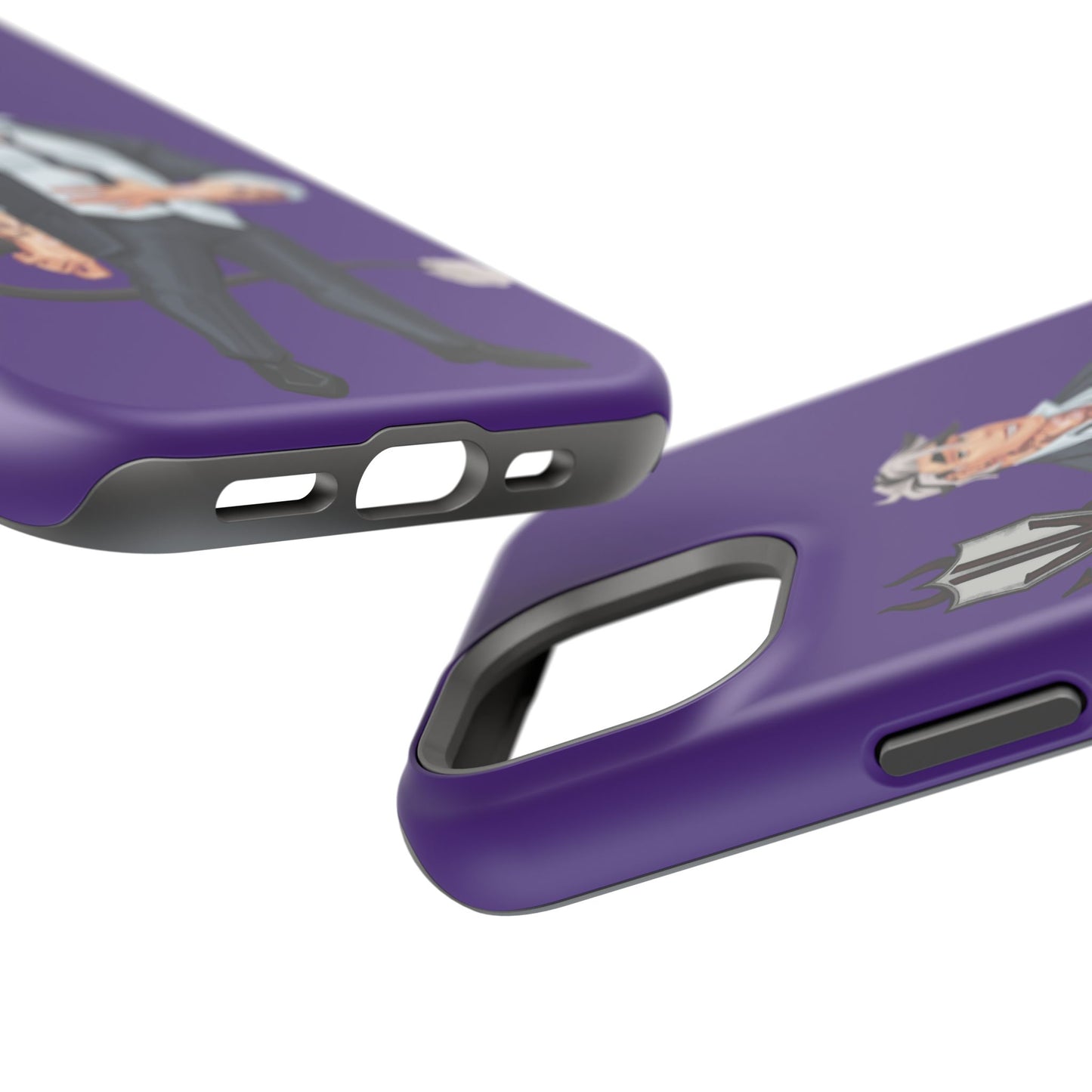 Cassandra Featherstone x Phantom Dame "Salem" MagSafe Tough Cases