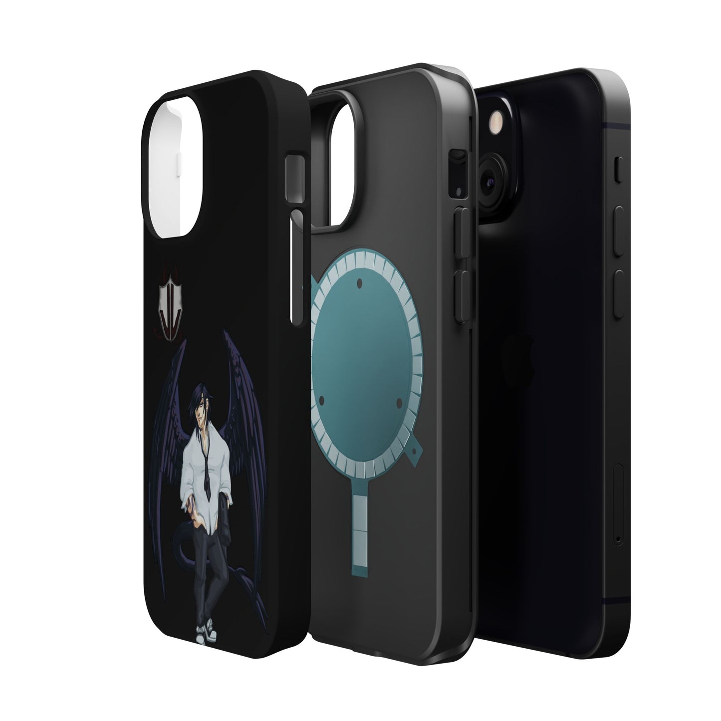 Cassandra Featherstone x Phantom Dame "Oriel" MagSafe Tough Cases